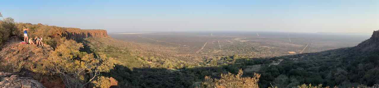 Waterberg Plateau National Park