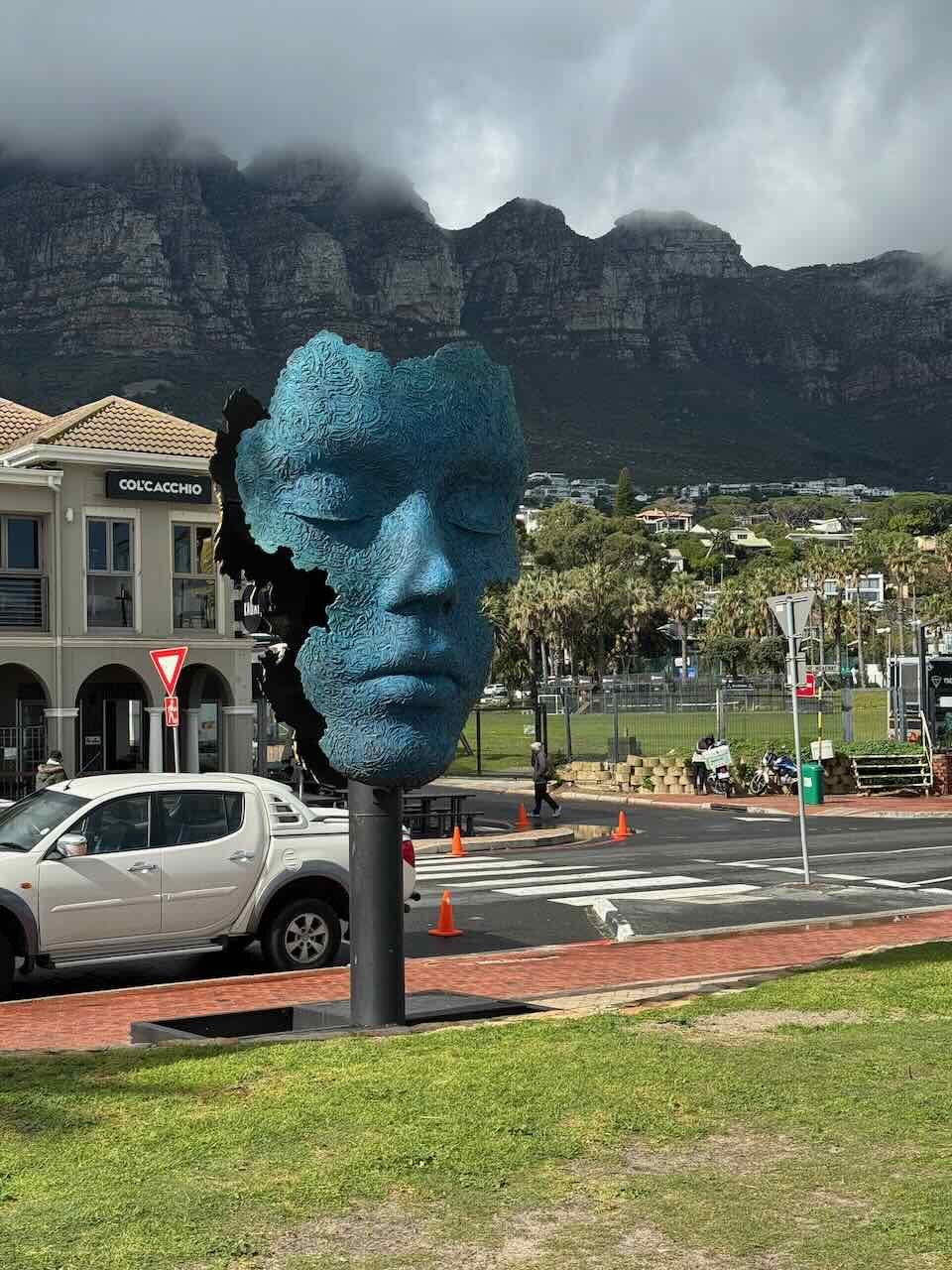 Art in Camps Bay
