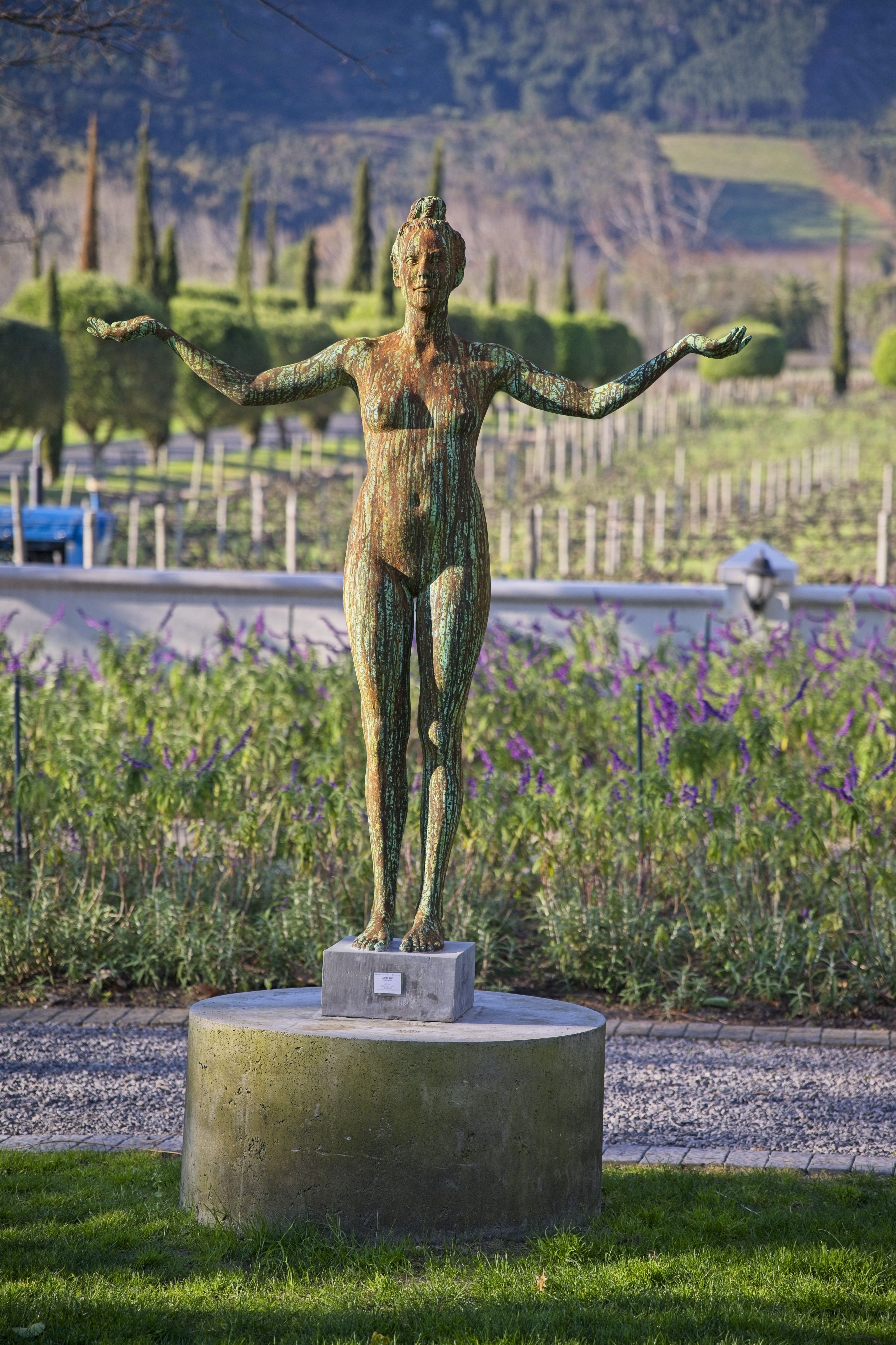 Grande Provence winery