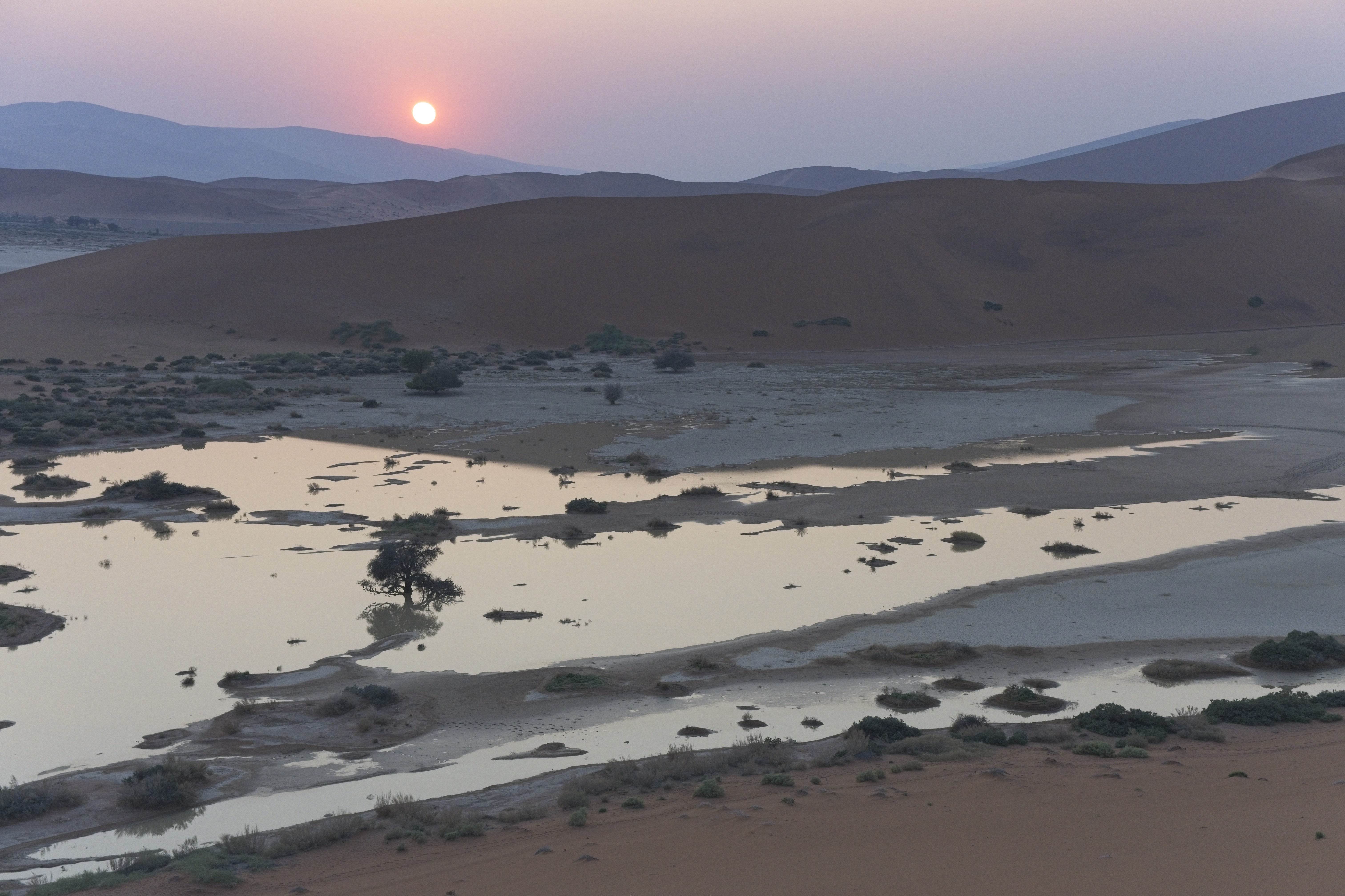 Sossusvlei and Deadvlei